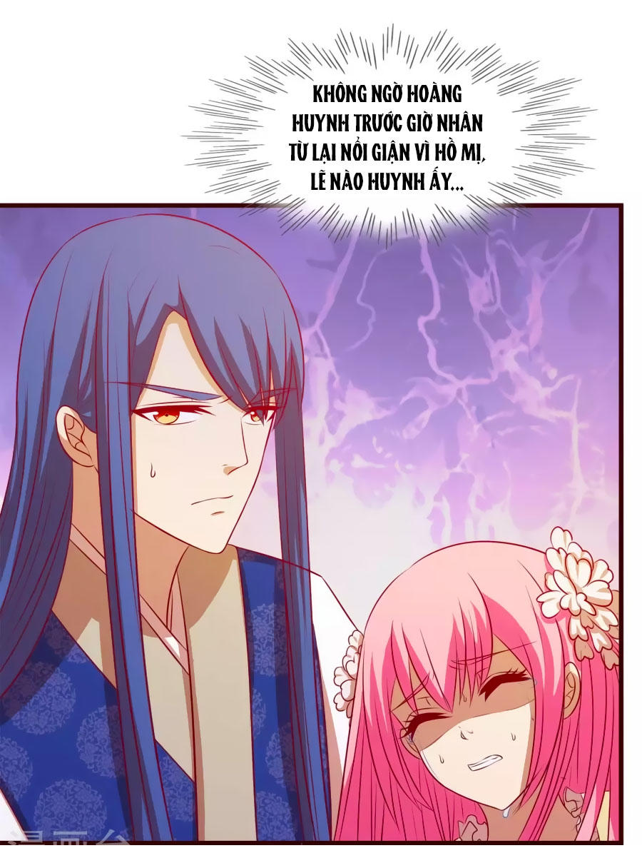 Thỏ Yêu Tiểu Vương Phi Chapter 28 - Trang 2