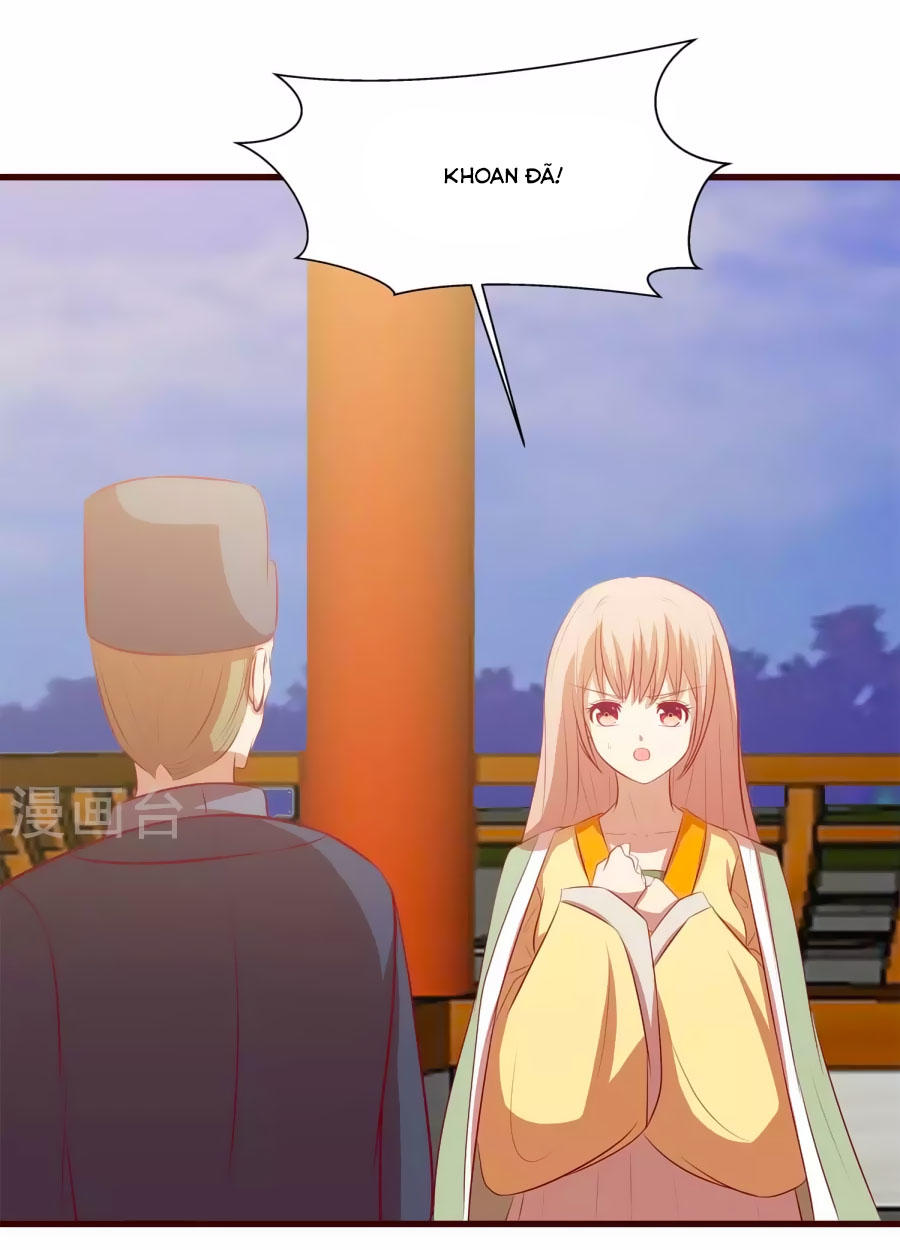 Thỏ Yêu Tiểu Vương Phi Chapter 28 - Trang 2