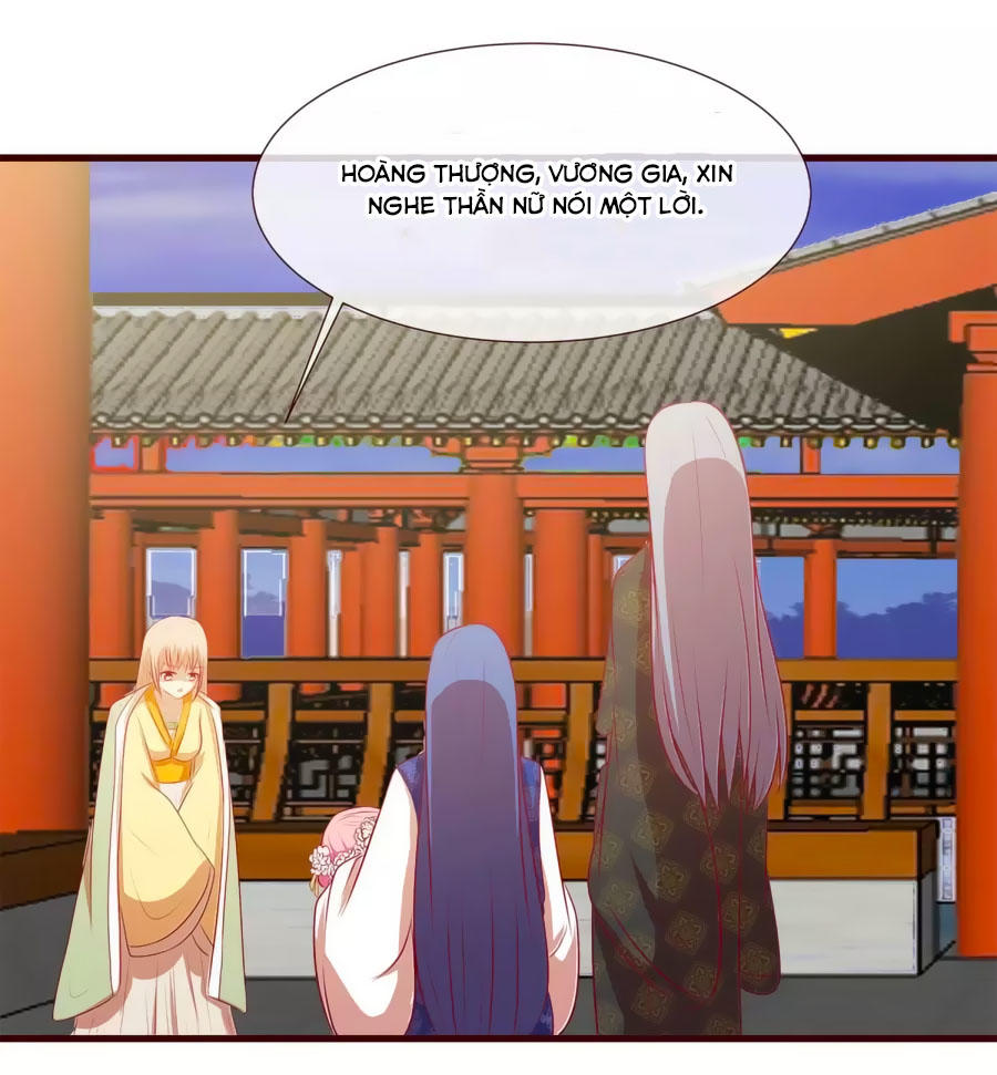 Thỏ Yêu Tiểu Vương Phi Chapter 28 - Trang 2