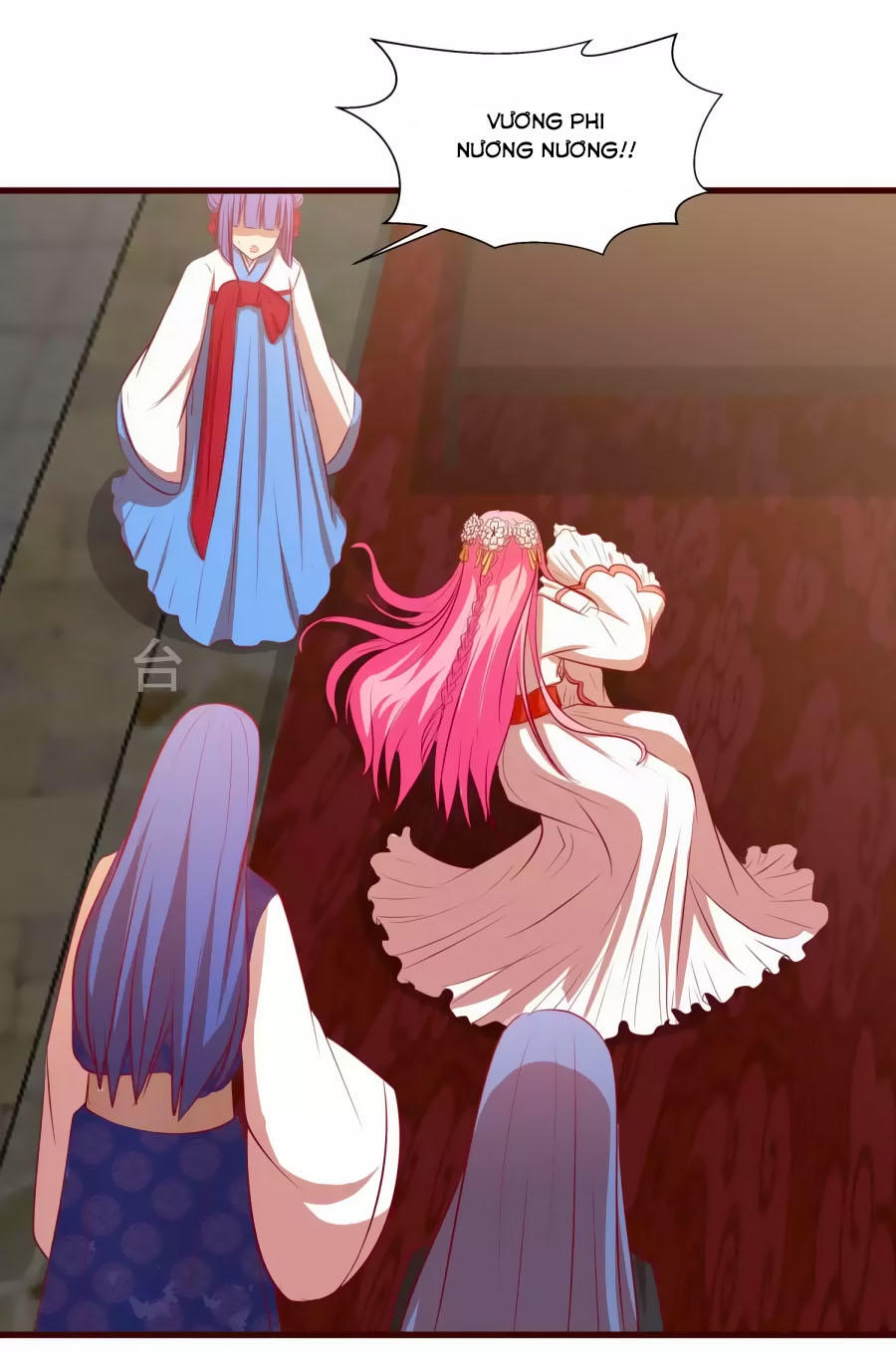 Thỏ Yêu Tiểu Vương Phi Chapter 28 - Trang 2