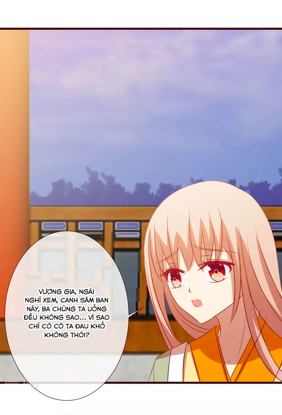 Thỏ Yêu Tiểu Vương Phi Chapter 29 - Trang 2