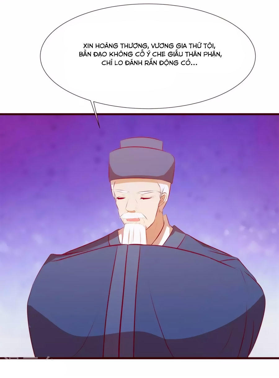 Thỏ Yêu Tiểu Vương Phi Chapter 29 - Trang 2