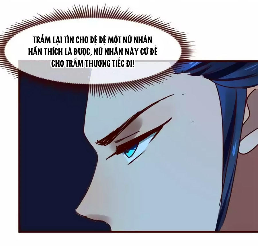 Thỏ Yêu Tiểu Vương Phi Chapter 3 - Trang 2