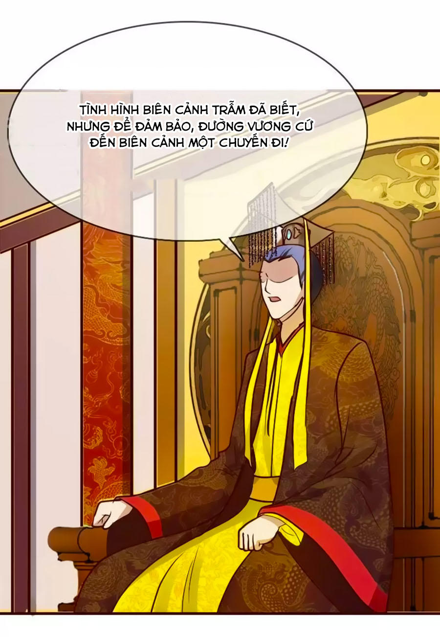 Thỏ Yêu Tiểu Vương Phi Chapter 3 - Trang 2