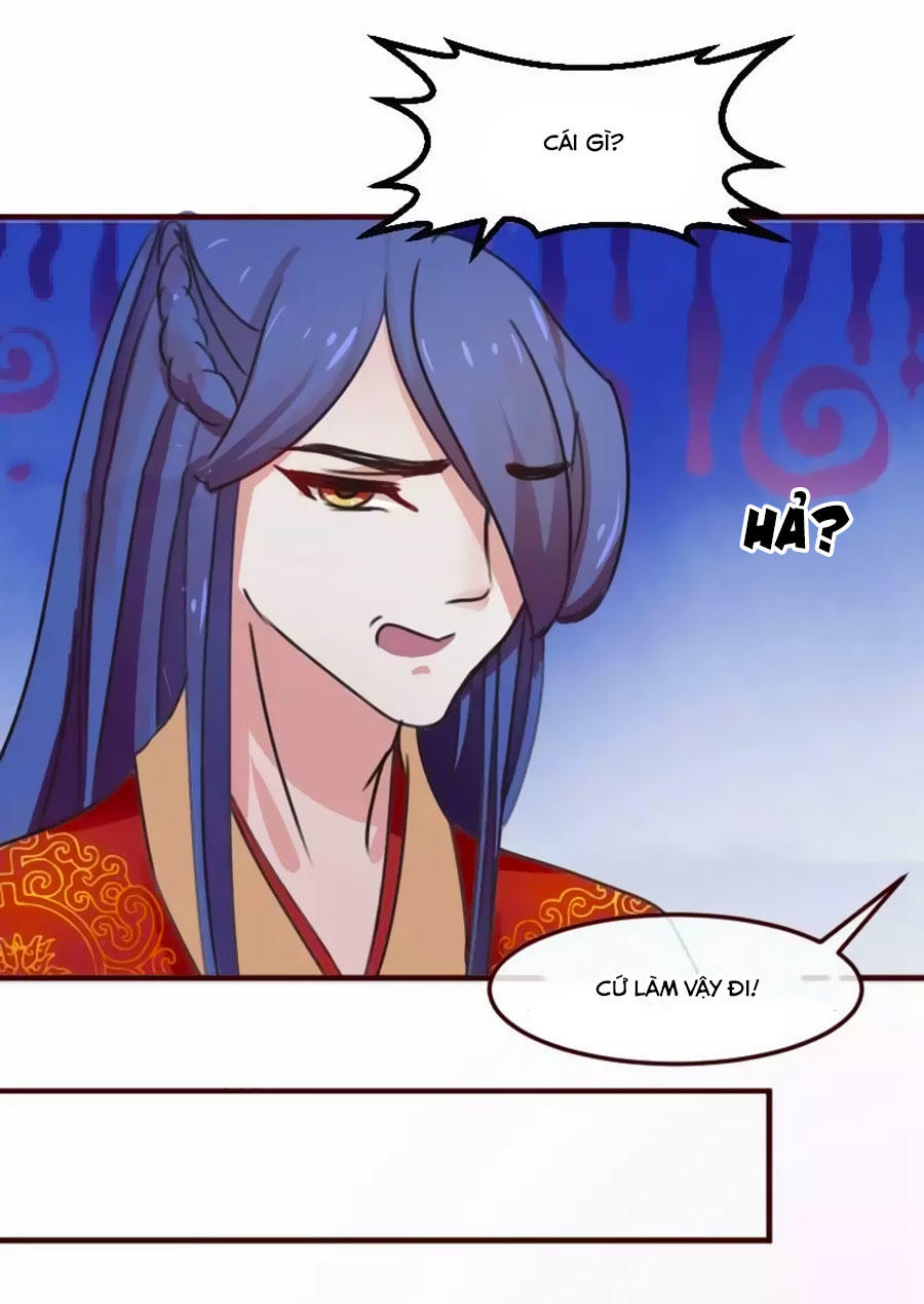 Thỏ Yêu Tiểu Vương Phi Chapter 3 - Trang 2