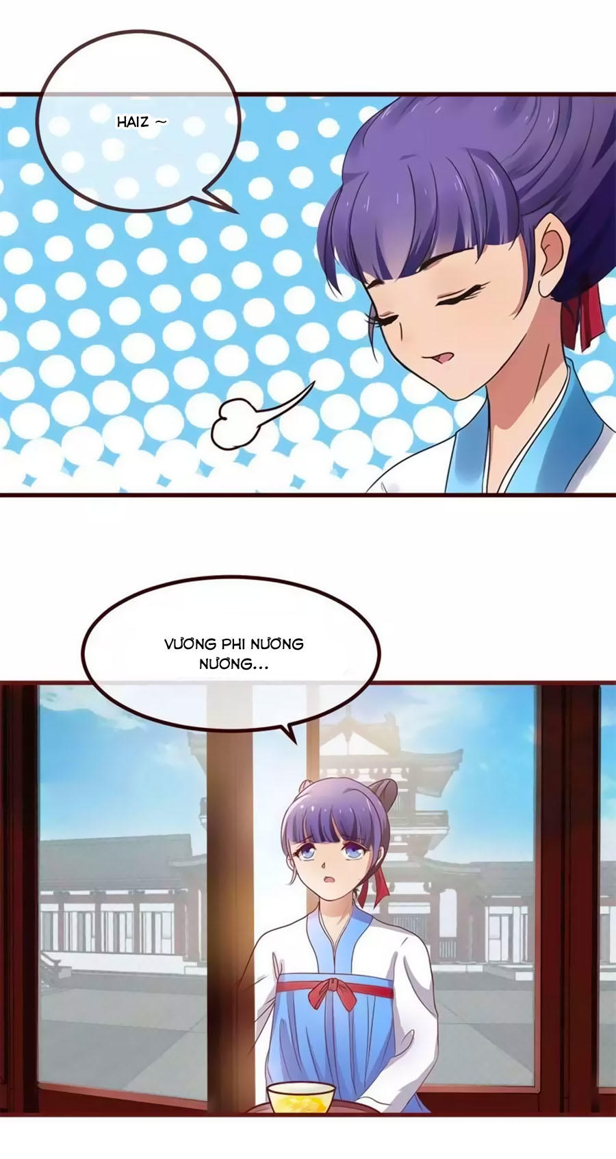 Thỏ Yêu Tiểu Vương Phi Chapter 3 - Trang 2