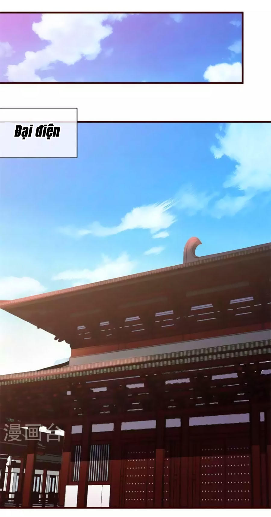 Thỏ Yêu Tiểu Vương Phi Chapter 3 - Trang 2