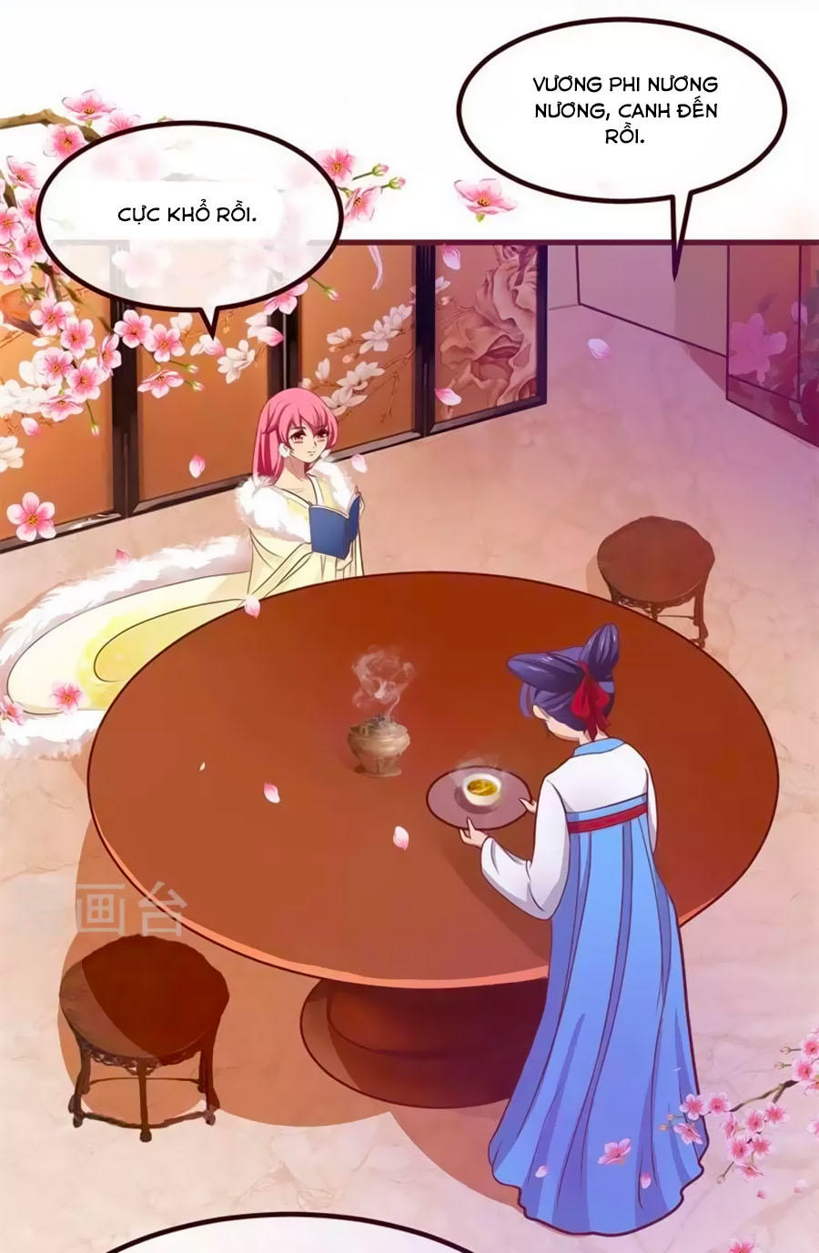 Thỏ Yêu Tiểu Vương Phi Chapter 3 - Trang 2