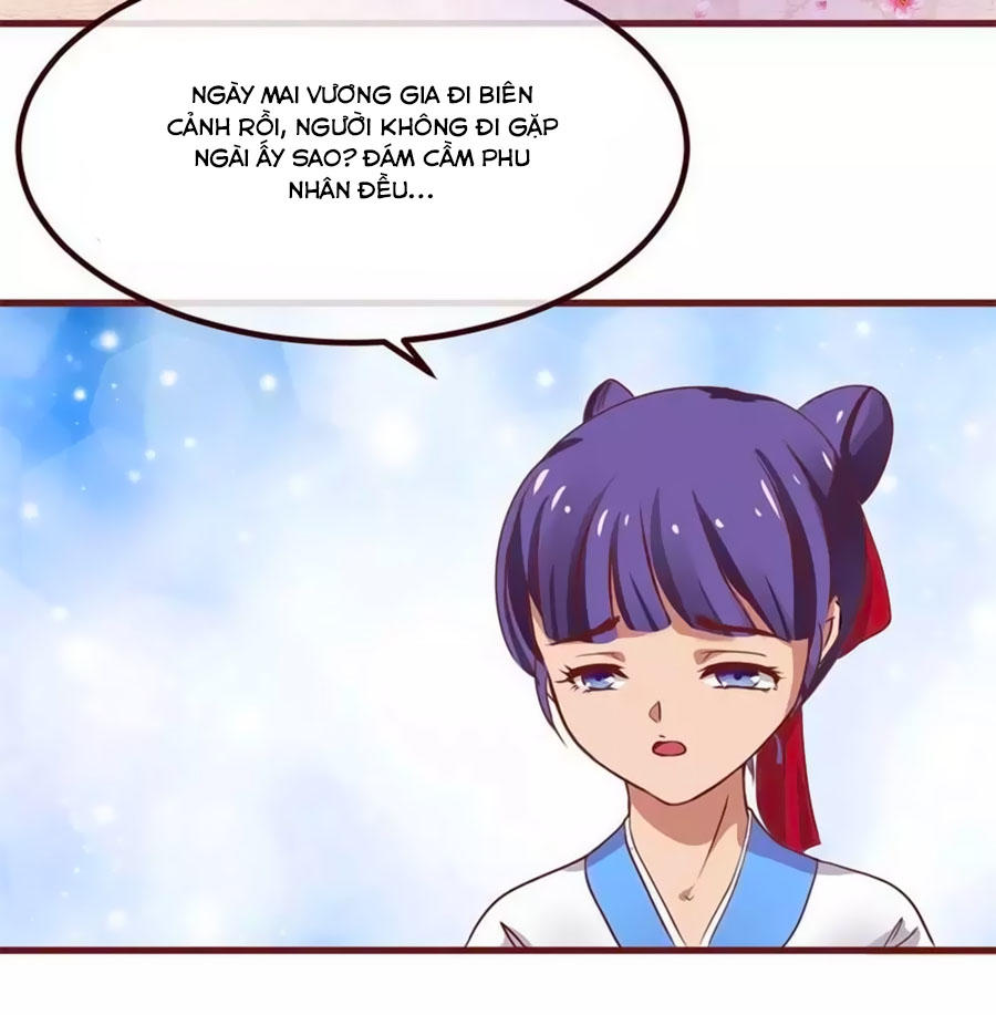 Thỏ Yêu Tiểu Vương Phi Chapter 3 - Trang 2