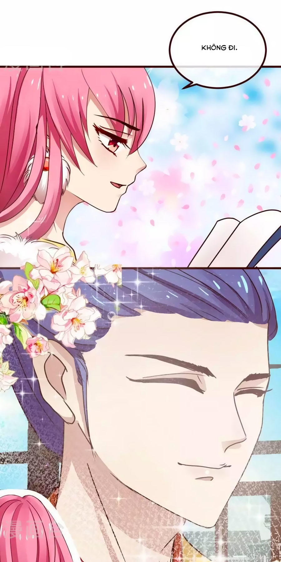 Thỏ Yêu Tiểu Vương Phi Chapter 3 - Trang 2