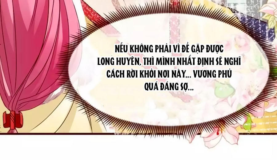 Thỏ Yêu Tiểu Vương Phi Chapter 3 - Trang 2