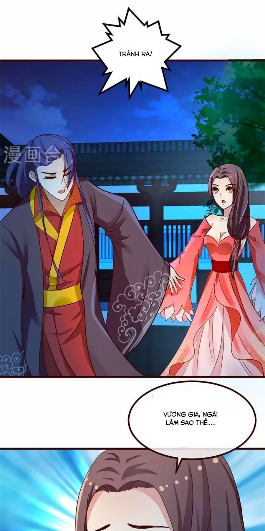 Thỏ Yêu Tiểu Vương Phi Chapter 3 - Trang 2