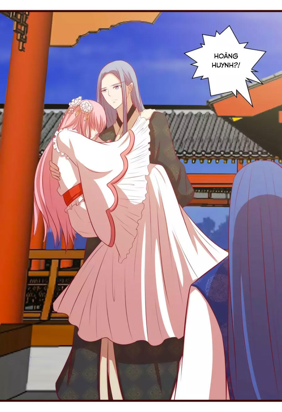 Thỏ Yêu Tiểu Vương Phi Chapter 30 - Trang 2