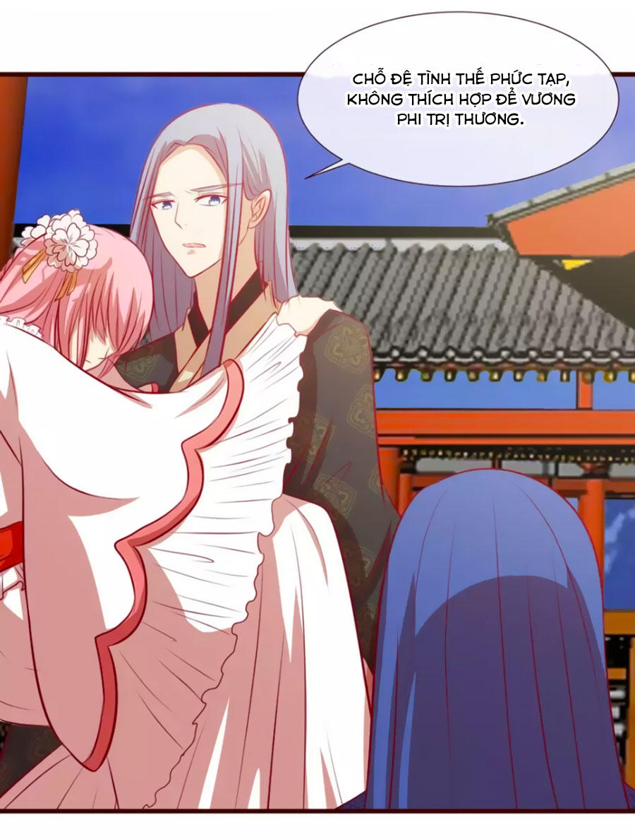 Thỏ Yêu Tiểu Vương Phi Chapter 30 - Trang 2