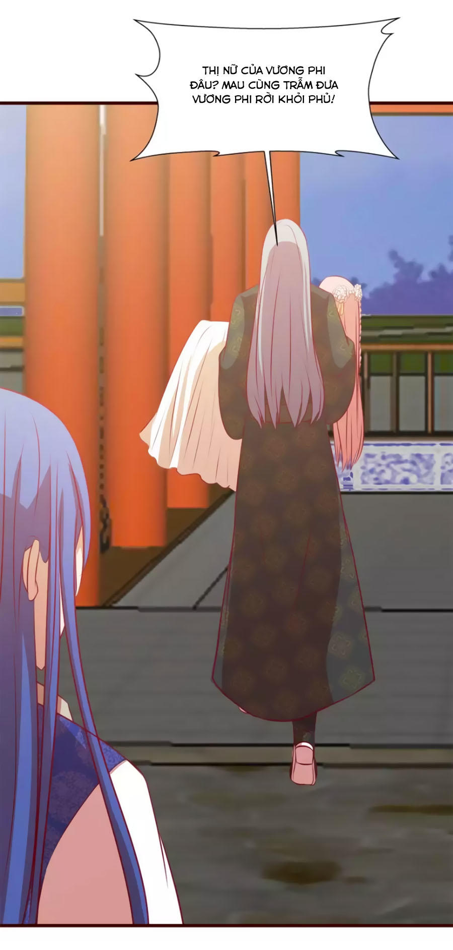 Thỏ Yêu Tiểu Vương Phi Chapter 30 - Trang 2