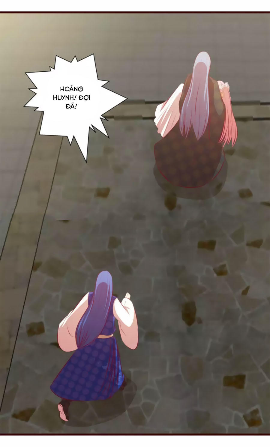 Thỏ Yêu Tiểu Vương Phi Chapter 30 - Trang 2
