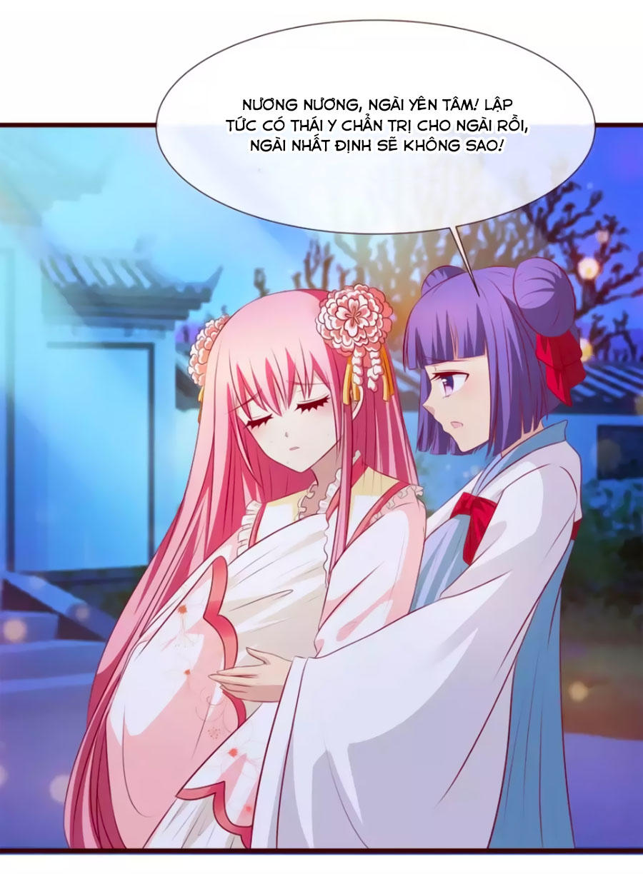 Thỏ Yêu Tiểu Vương Phi Chapter 30 - Trang 2