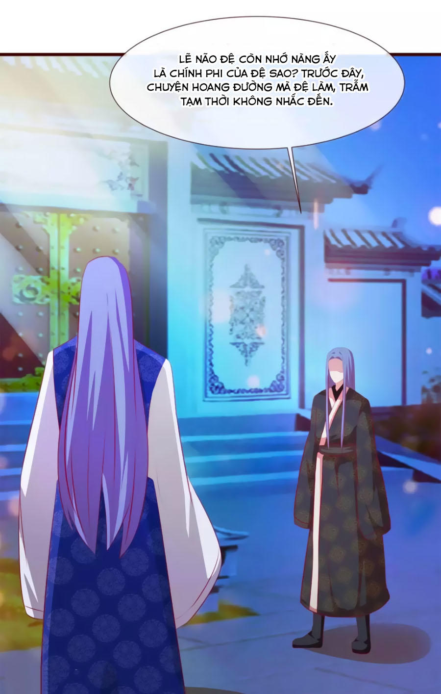 Thỏ Yêu Tiểu Vương Phi Chapter 30 - Trang 2