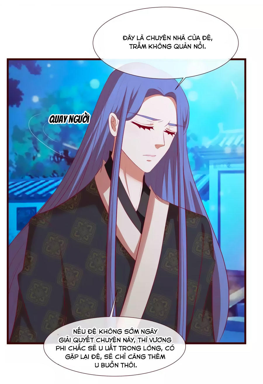 Thỏ Yêu Tiểu Vương Phi Chapter 31 - Trang 2