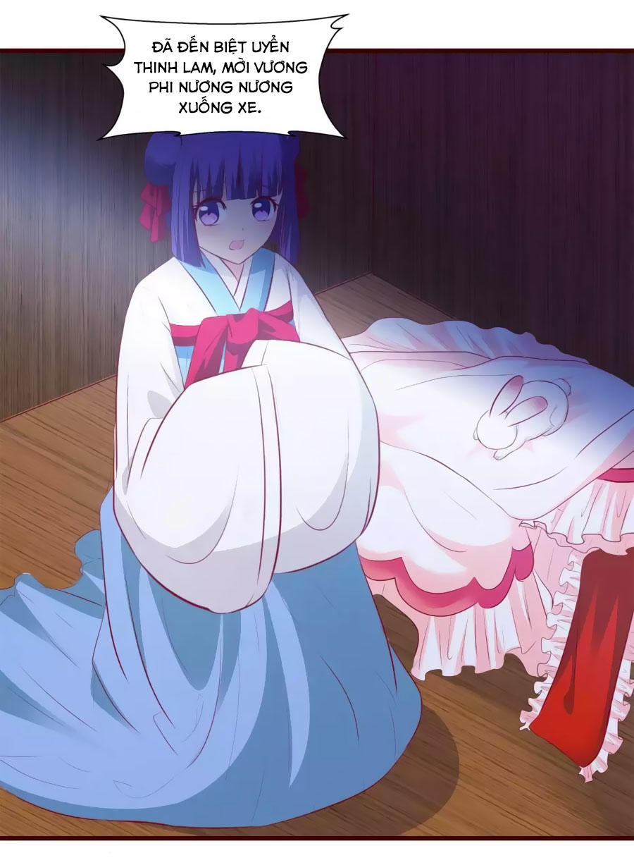 Thỏ Yêu Tiểu Vương Phi Chapter 31 - Trang 2