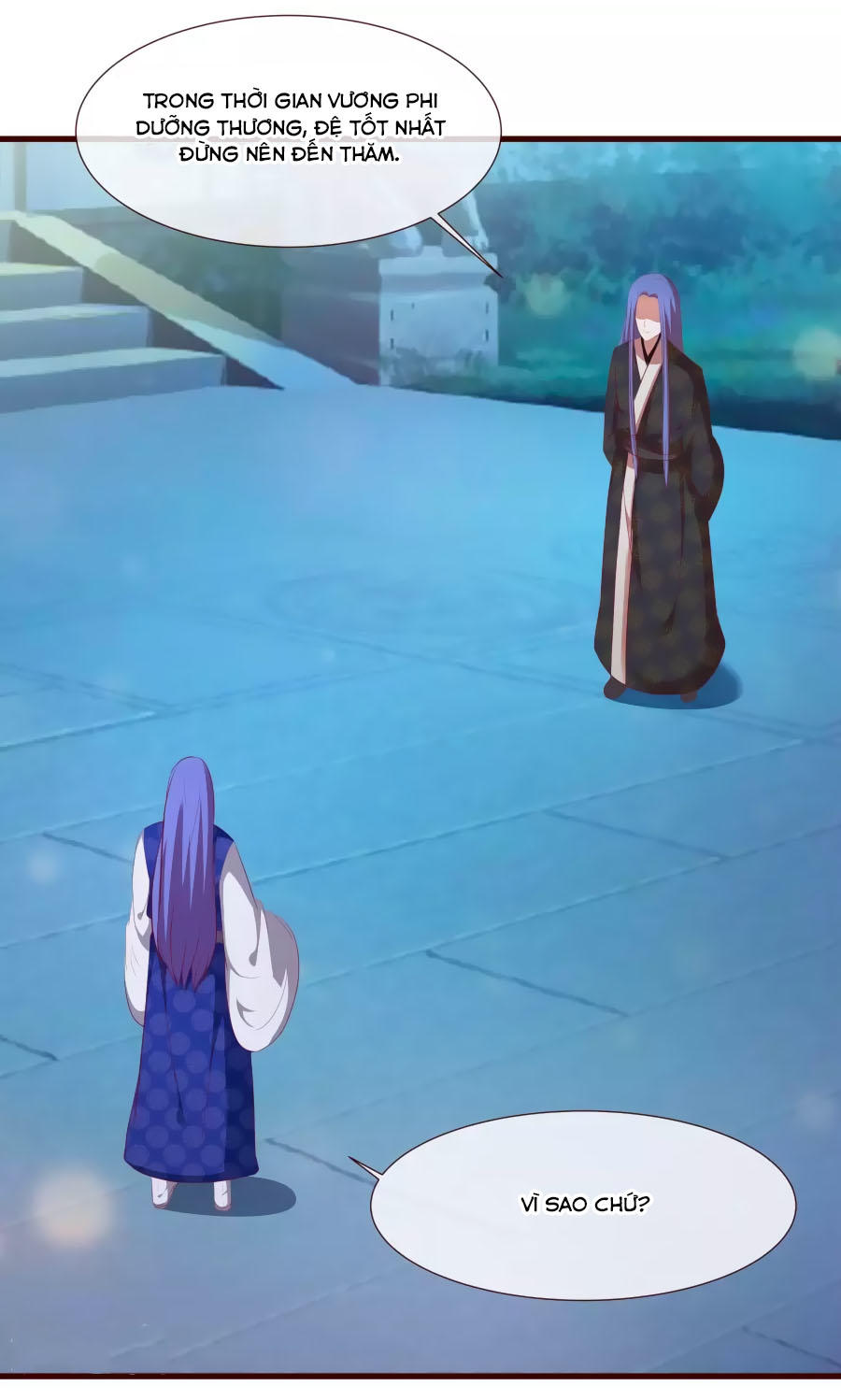 Thỏ Yêu Tiểu Vương Phi Chapter 31 - Trang 2