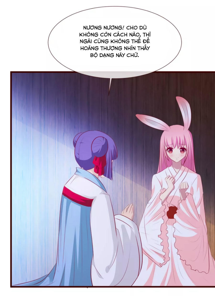 Thỏ Yêu Tiểu Vương Phi Chapter 32 - Trang 2