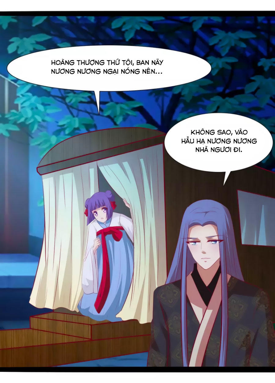 Thỏ Yêu Tiểu Vương Phi Chapter 32 - Trang 2