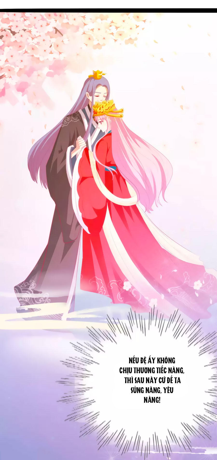 Thỏ Yêu Tiểu Vương Phi Chapter 32 - Trang 2