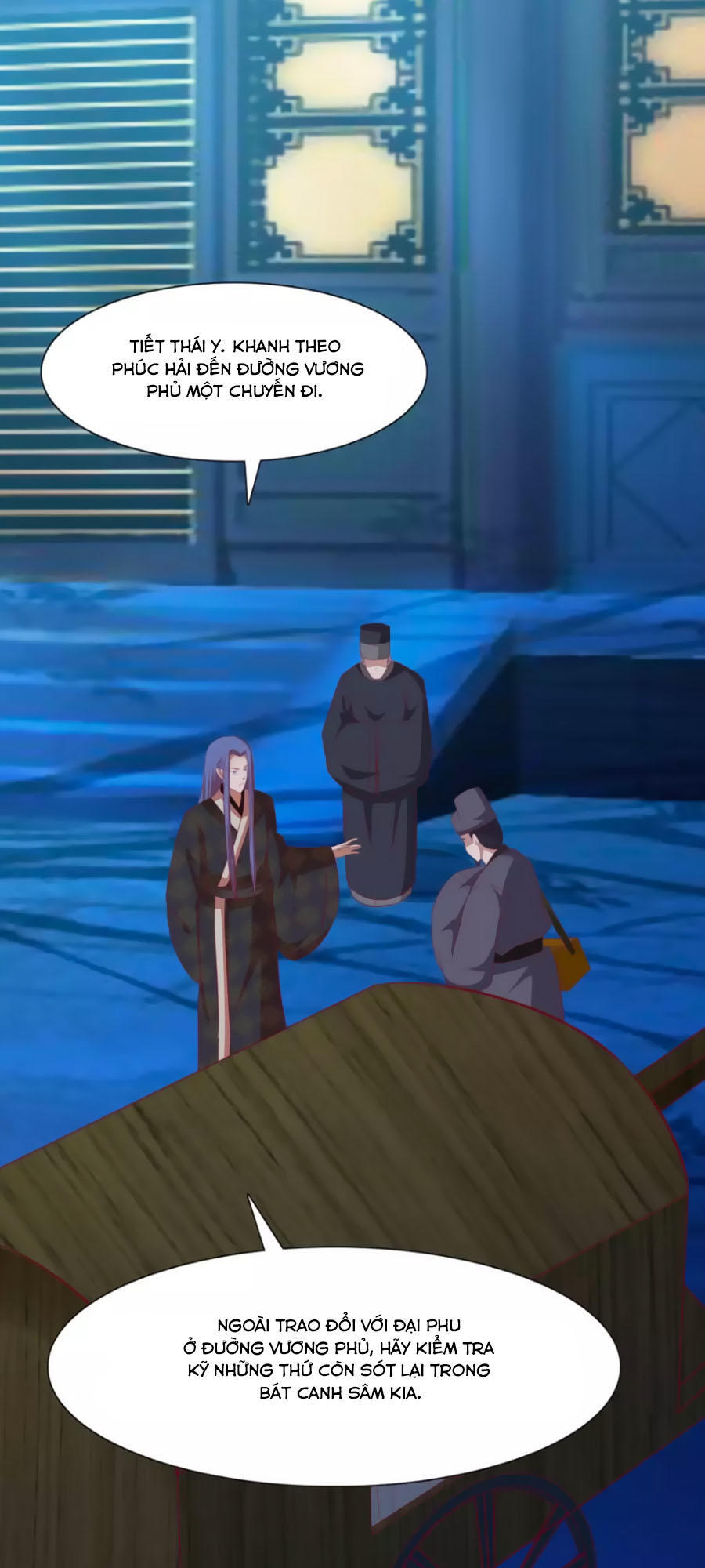 Thỏ Yêu Tiểu Vương Phi Chapter 33 - Trang 2