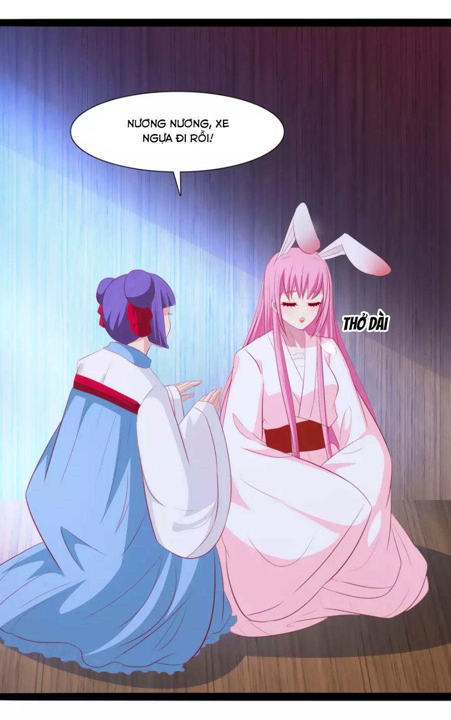 Thỏ Yêu Tiểu Vương Phi Chapter 33 - Trang 2