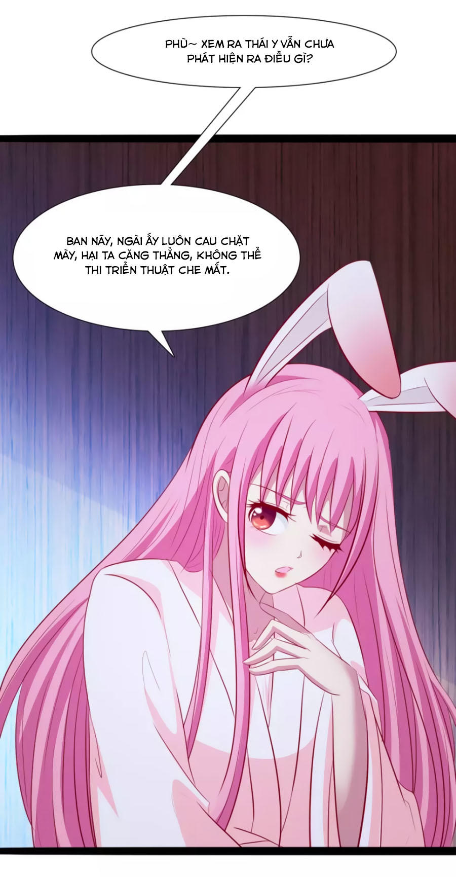 Thỏ Yêu Tiểu Vương Phi Chapter 33 - Trang 2