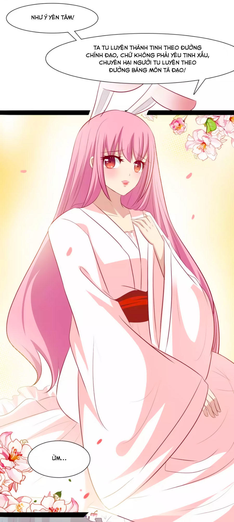 Thỏ Yêu Tiểu Vương Phi Chapter 33 - Trang 2