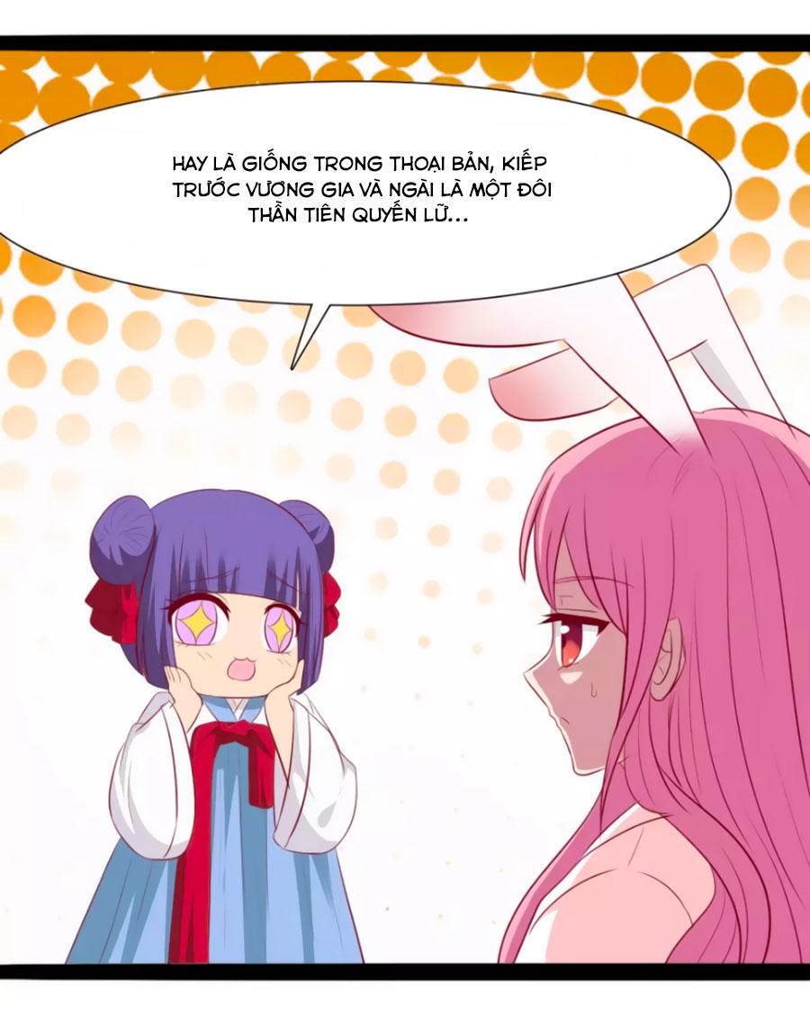 Thỏ Yêu Tiểu Vương Phi Chapter 33 - Trang 2