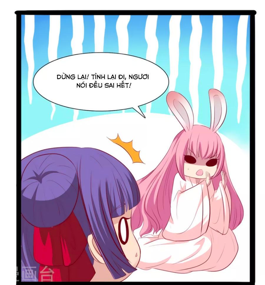 Thỏ Yêu Tiểu Vương Phi Chapter 33 - Trang 2