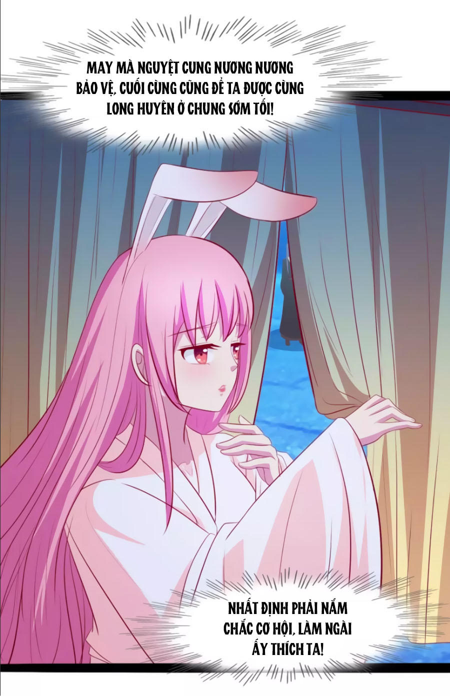 Thỏ Yêu Tiểu Vương Phi Chapter 33 - Trang 2