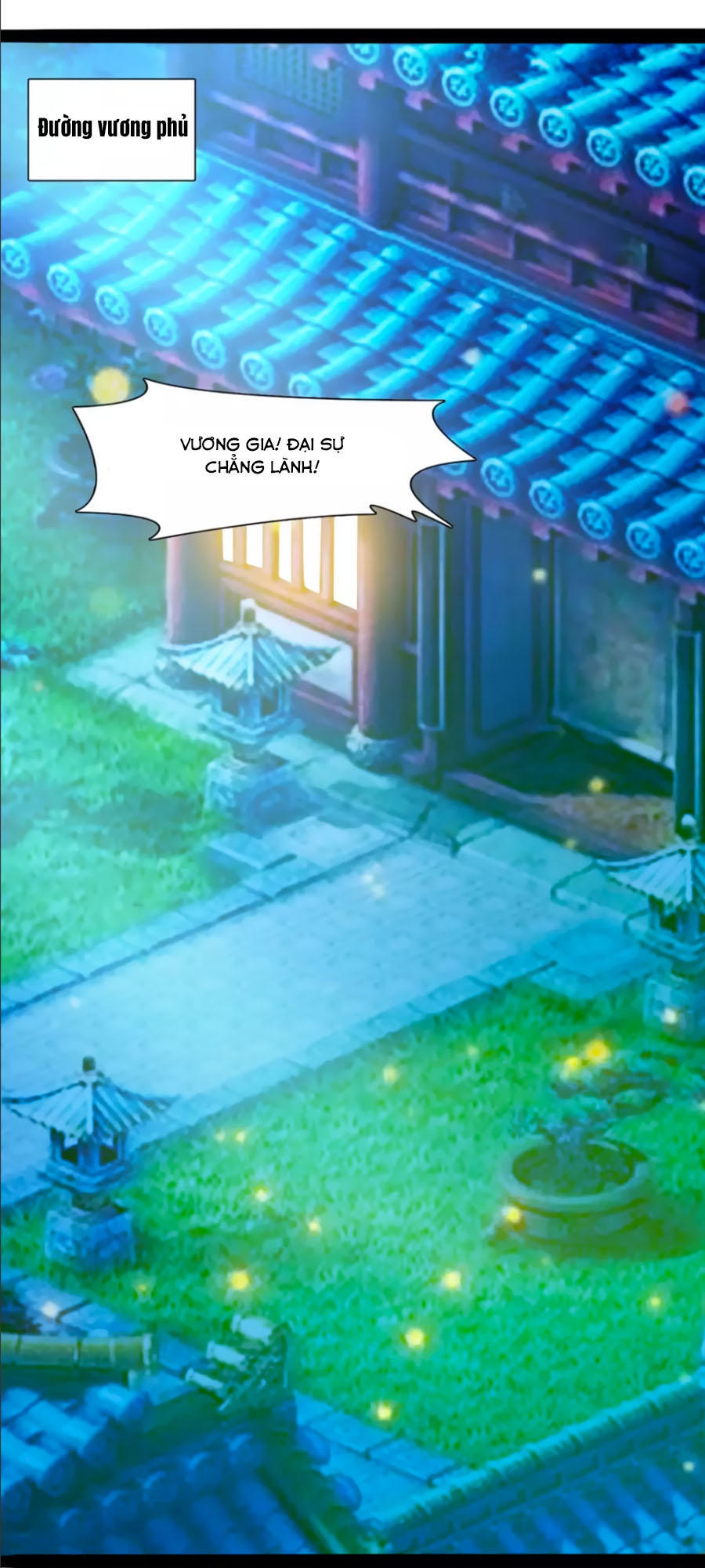 Thỏ Yêu Tiểu Vương Phi Chapter 33 - Trang 2