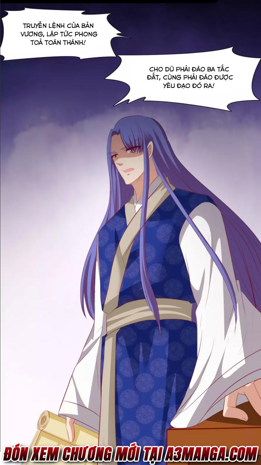 Thỏ Yêu Tiểu Vương Phi Chapter 33 - Trang 2