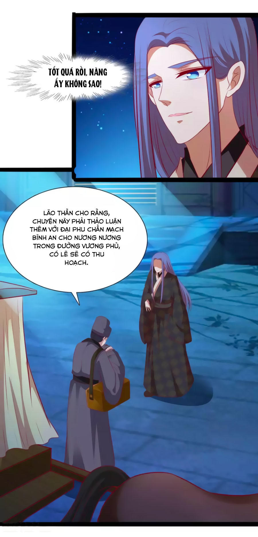 Thỏ Yêu Tiểu Vương Phi Chapter 33 - Trang 2