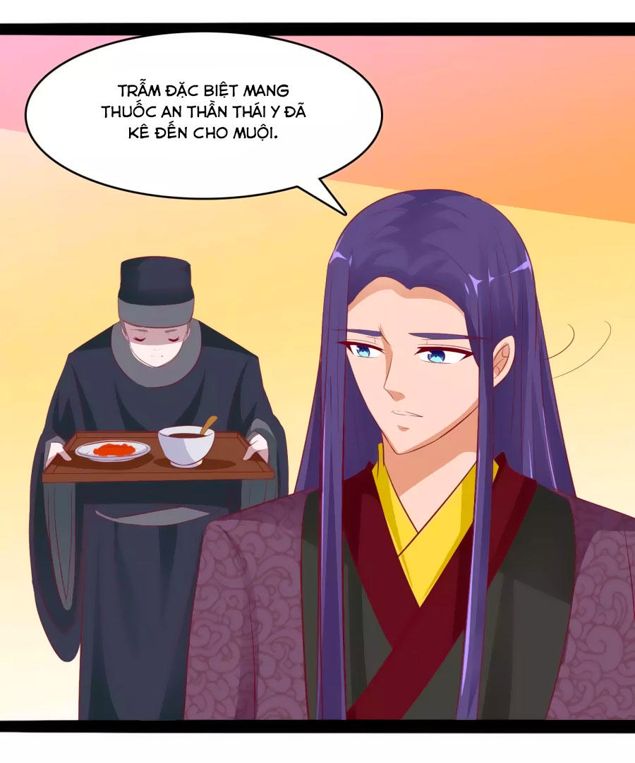 Thỏ Yêu Tiểu Vương Phi Chapter 34 - Trang 2