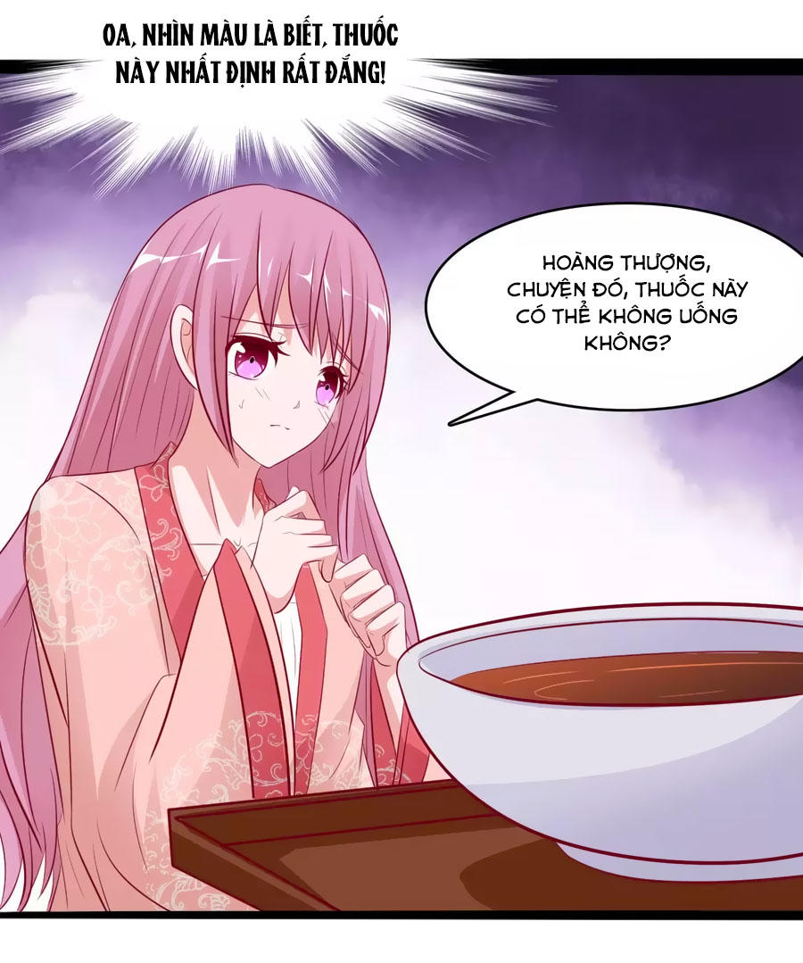 Thỏ Yêu Tiểu Vương Phi Chapter 34 - Trang 2