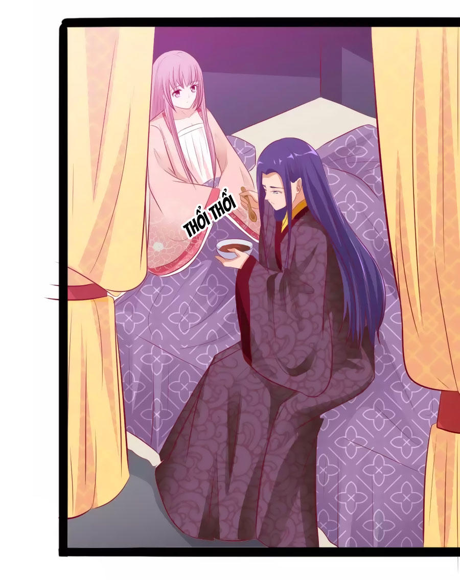 Thỏ Yêu Tiểu Vương Phi Chapter 34 - Trang 2