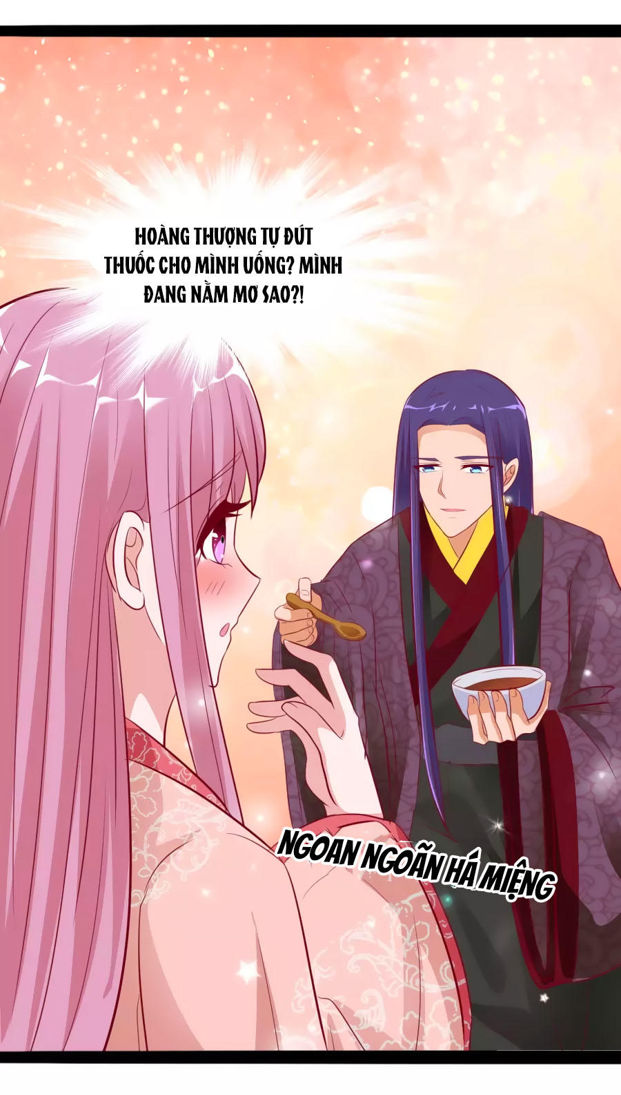 Thỏ Yêu Tiểu Vương Phi Chapter 34 - Trang 2