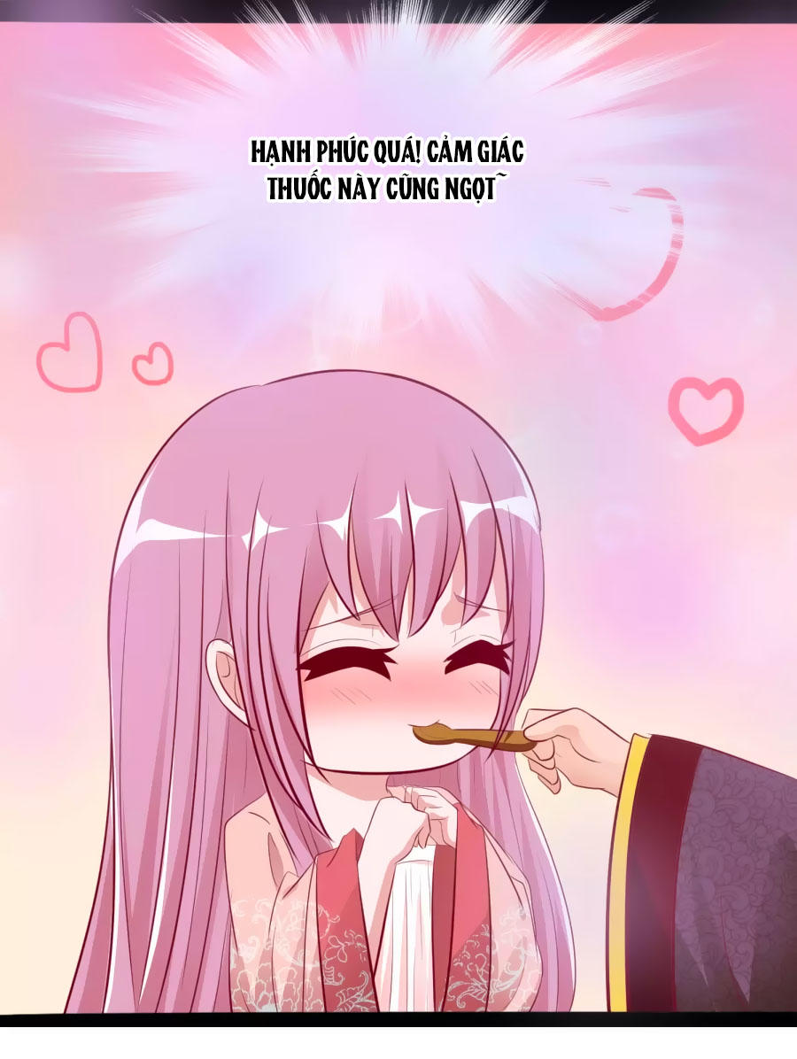 Thỏ Yêu Tiểu Vương Phi Chapter 34 - Trang 2