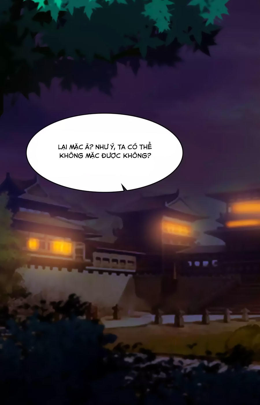 Thỏ Yêu Tiểu Vương Phi Chapter 34 - Trang 2