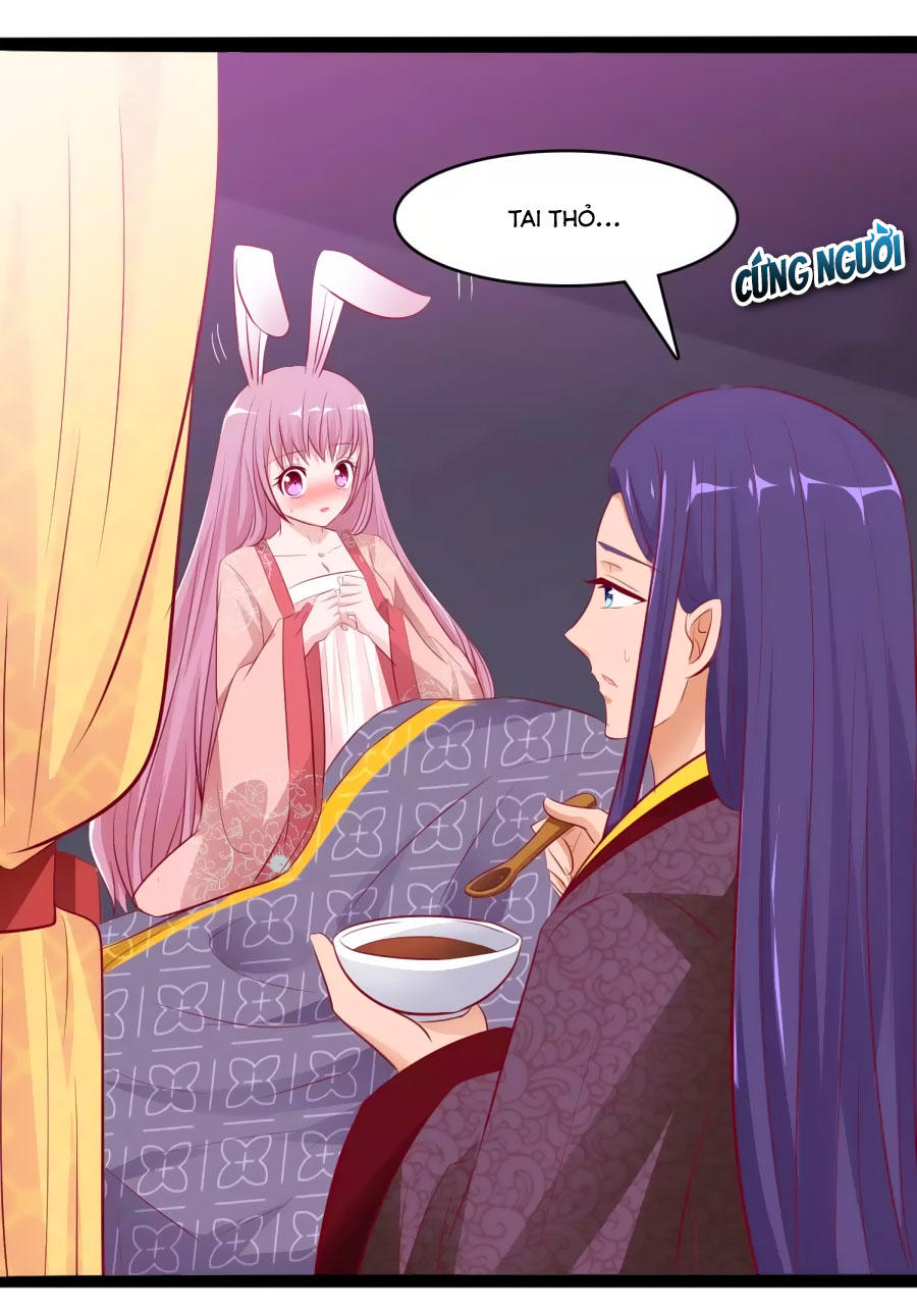 Thỏ Yêu Tiểu Vương Phi Chapter 34 - Trang 2