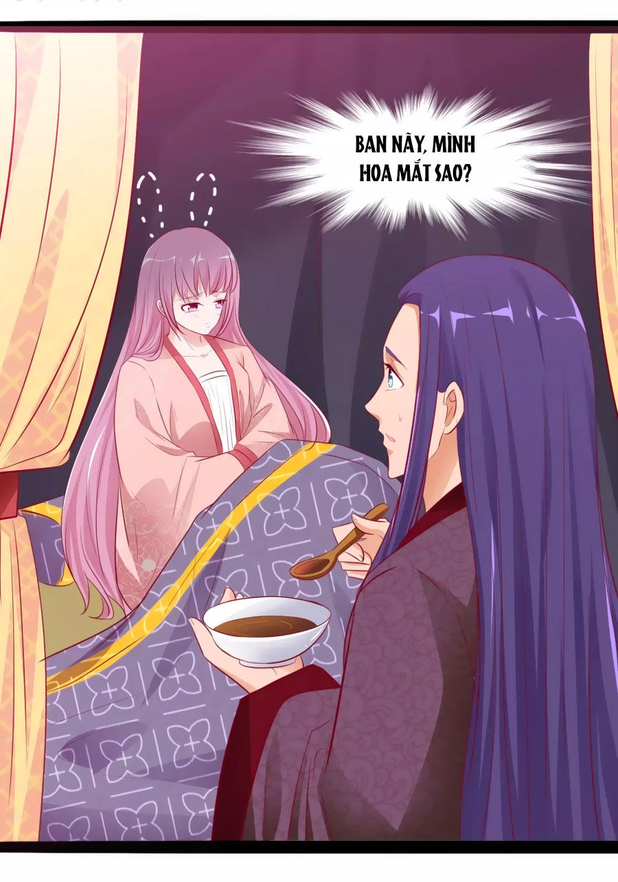 Thỏ Yêu Tiểu Vương Phi Chapter 34 - Trang 2