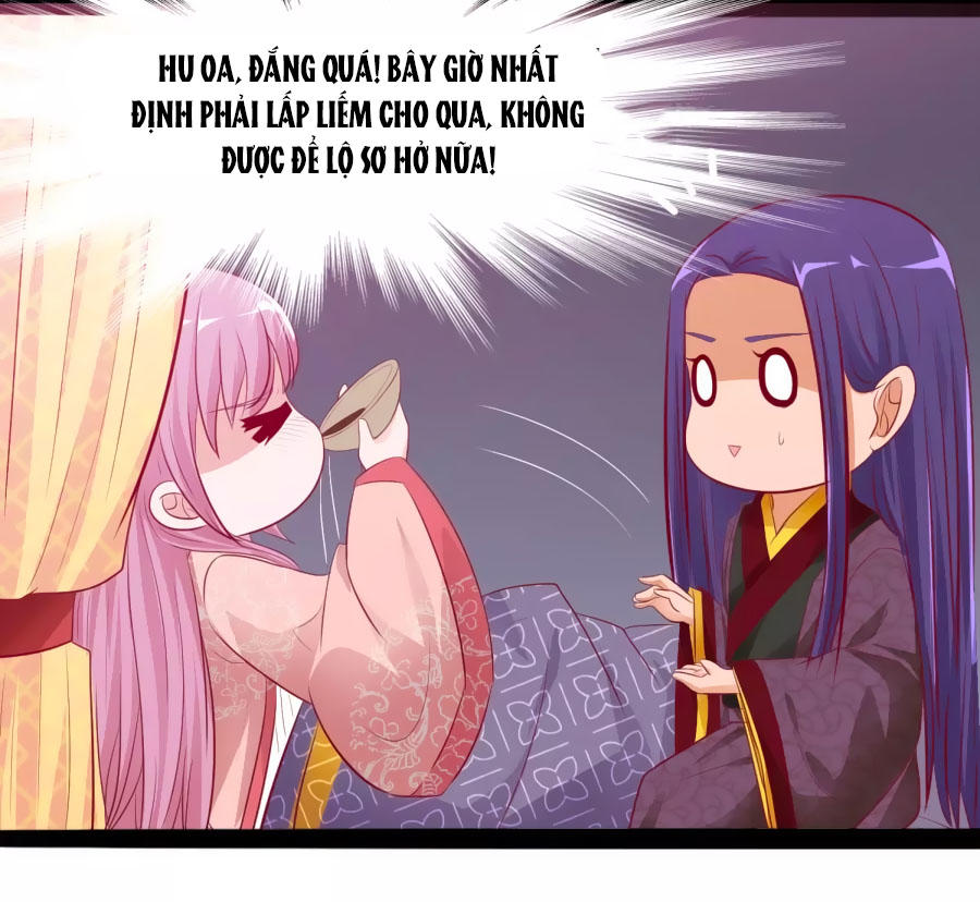 Thỏ Yêu Tiểu Vương Phi Chapter 34 - Trang 2
