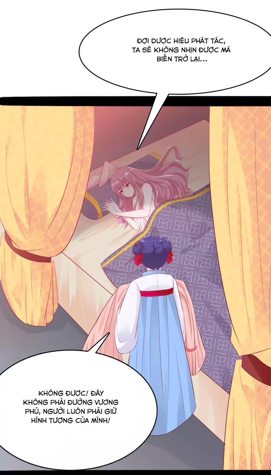 Thỏ Yêu Tiểu Vương Phi Chapter 34 - Trang 2