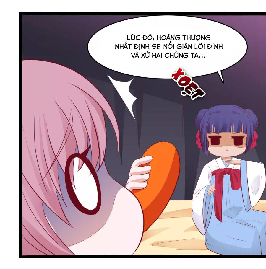 Thỏ Yêu Tiểu Vương Phi Chapter 34 - Trang 2