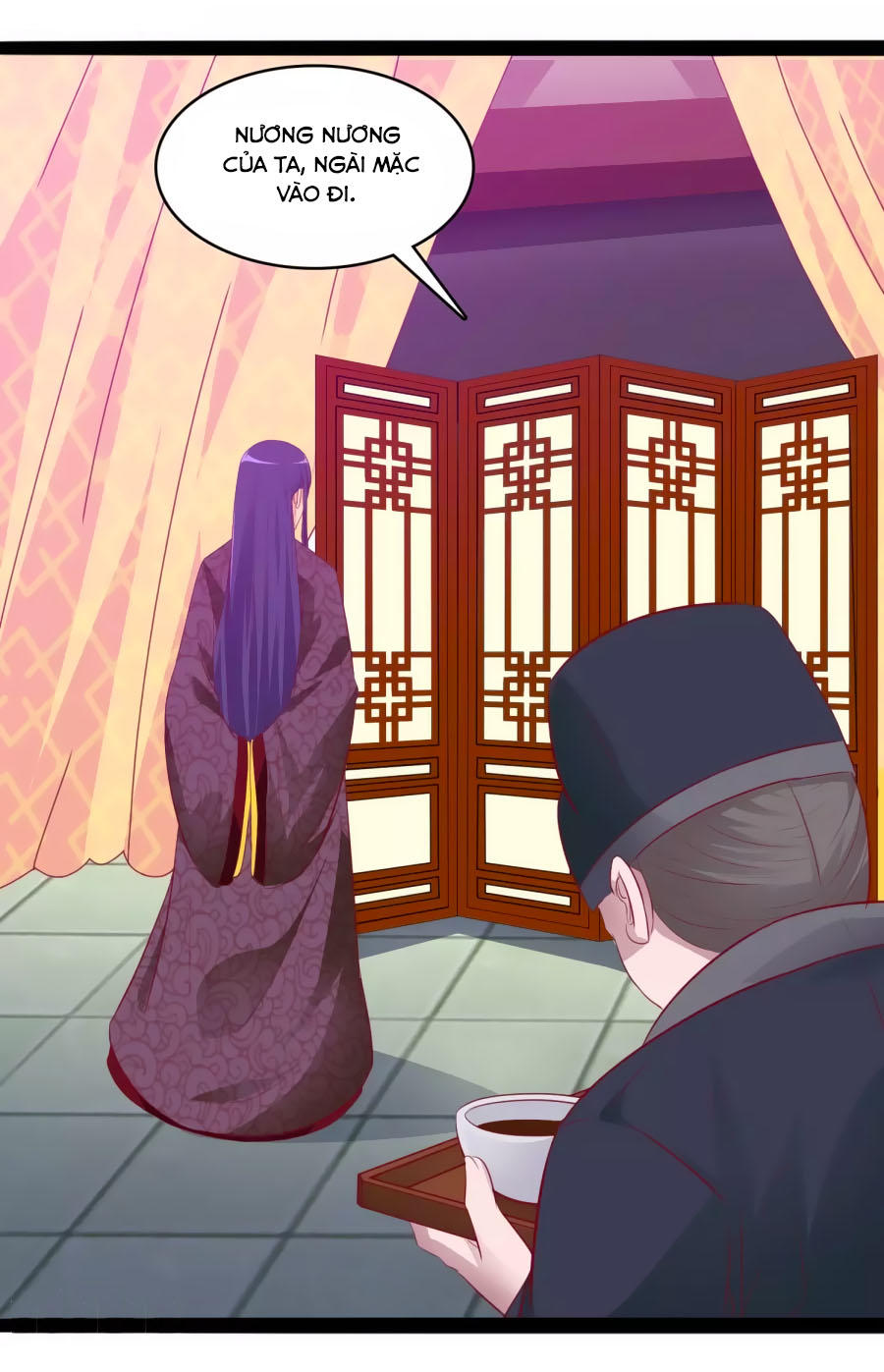 Thỏ Yêu Tiểu Vương Phi Chapter 34 - Trang 2